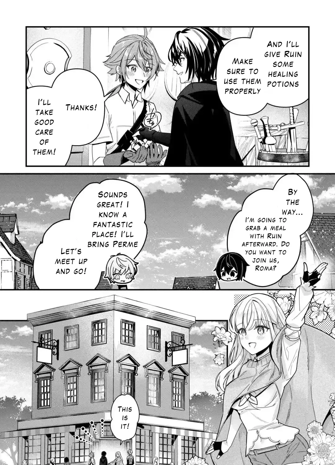 Shuzoku [Hanshin] na Ore wa Isekai Demo Futsuu ni Kurashitai - Page 24