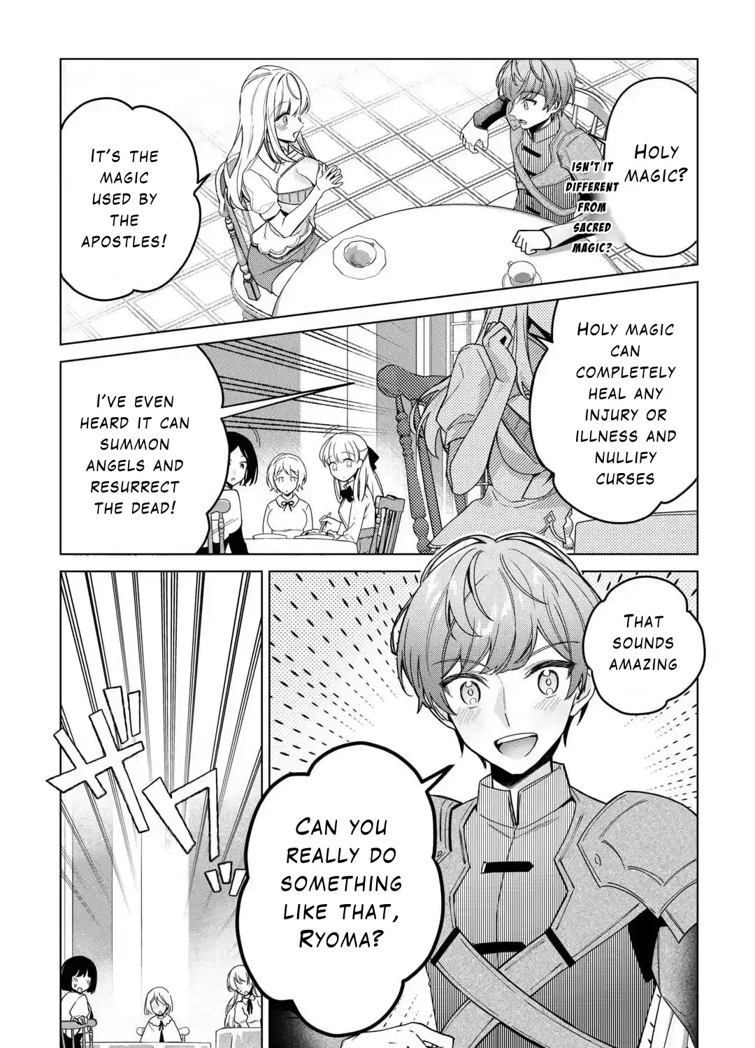 Shuzoku [Hanshin] na Ore wa Isekai Demo Futsuu ni Kurashitai - Page 40