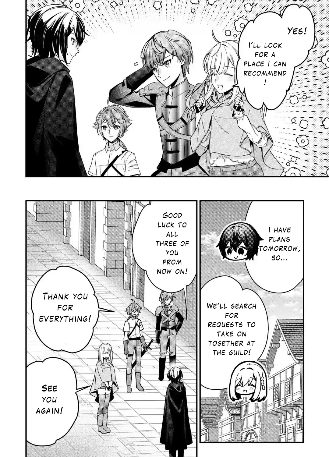 Shuzoku [Hanshin] na Ore wa Isekai Demo Futsuu ni Kurashitai - Page 46