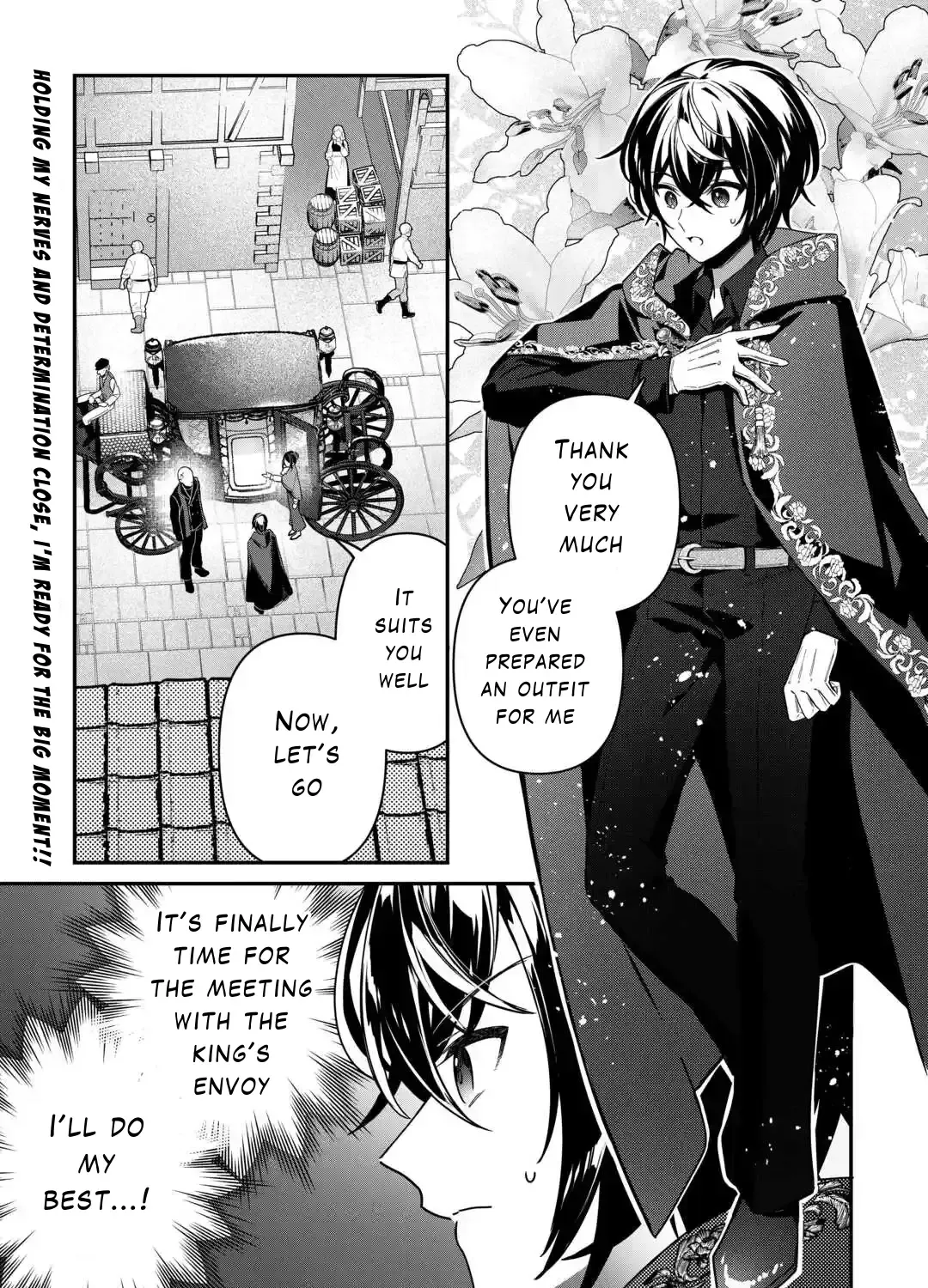 Shuzoku [Hanshin] na Ore wa Isekai Demo Futsuu ni Kurashitai - Page 50