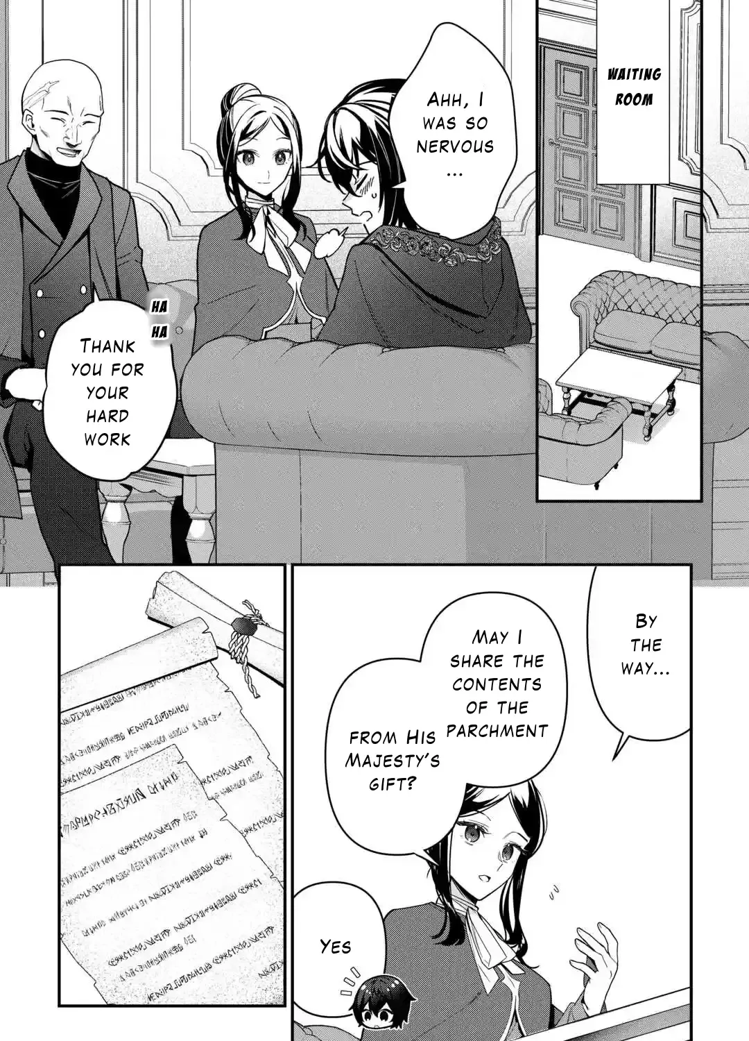 Shuzoku [Hanshin] na Ore wa Isekai Demo Futsuu ni Kurashitai - Page 18