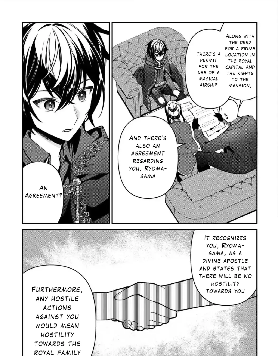 Shuzoku [Hanshin] na Ore wa Isekai Demo Futsuu ni Kurashitai - Page 20