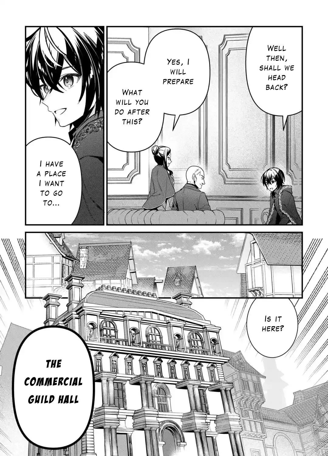 Shuzoku [Hanshin] na Ore wa Isekai Demo Futsuu ni Kurashitai - Page 26