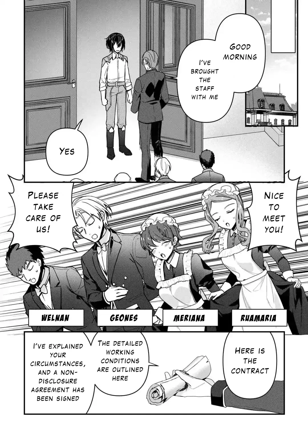 Shuzoku [Hanshin] na Ore wa Isekai Demo Futsuu ni Kurashitai - Page 42