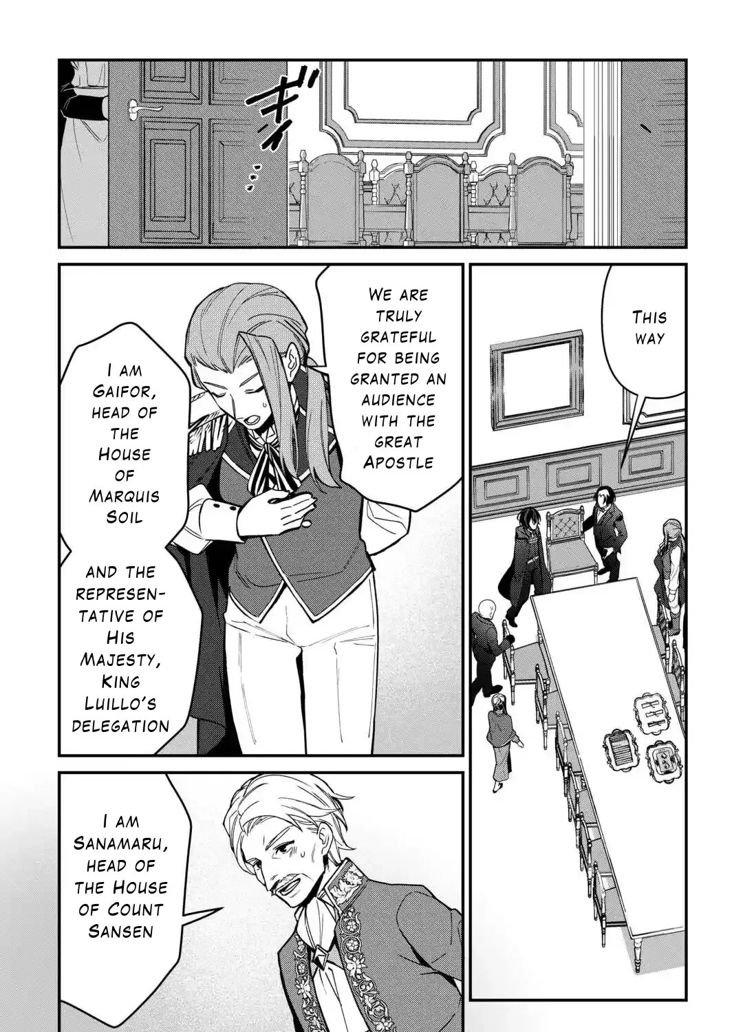 Shuzoku [Hanshin] na Ore wa Isekai Demo Futsuu ni Kurashitai - Page 6