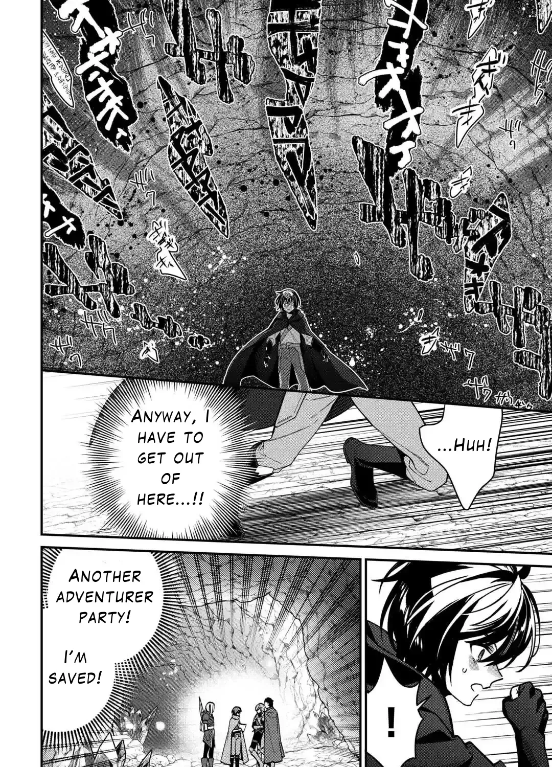 Shuzoku [Hanshin] na Ore wa Isekai Demo Futsuu ni Kurashitai - Page 14