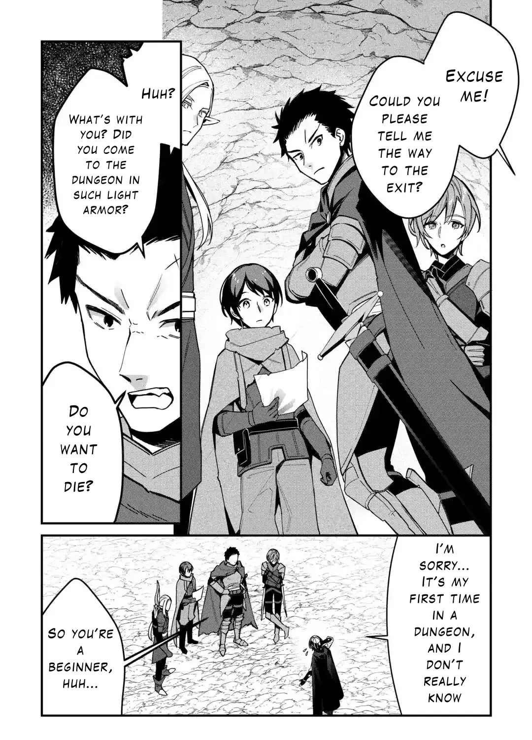 Shuzoku [Hanshin] na Ore wa Isekai Demo Futsuu ni Kurashitai - Page 16