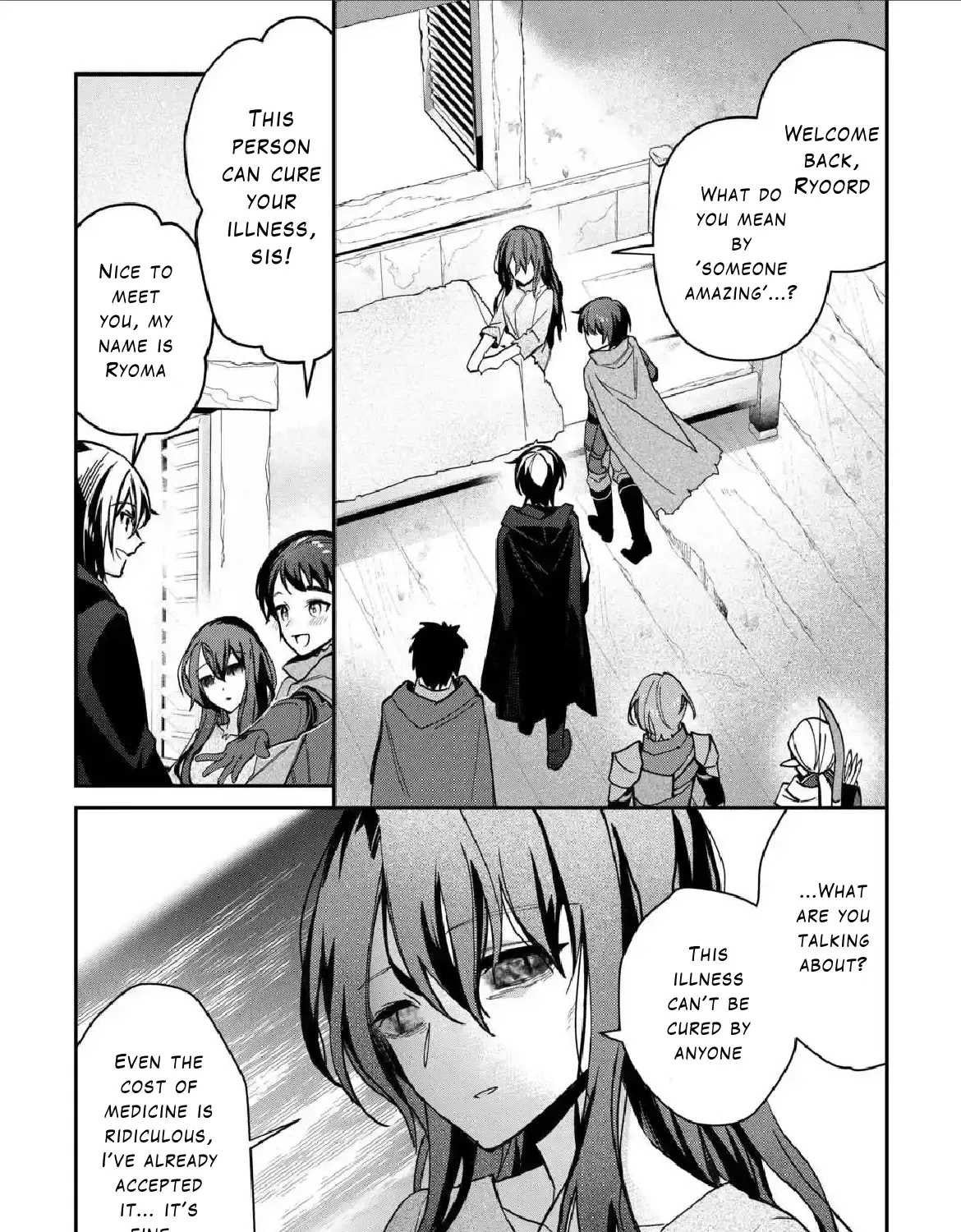 Shuzoku [Hanshin] na Ore wa Isekai Demo Futsuu ni Kurashitai - Page 38