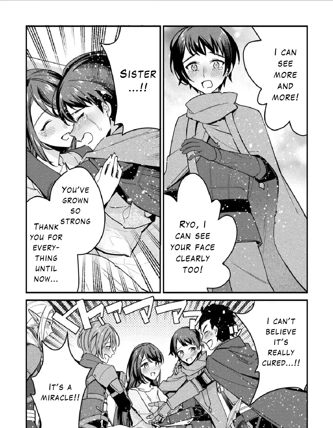 Shuzoku [Hanshin] na Ore wa Isekai Demo Futsuu ni Kurashitai - Page 46