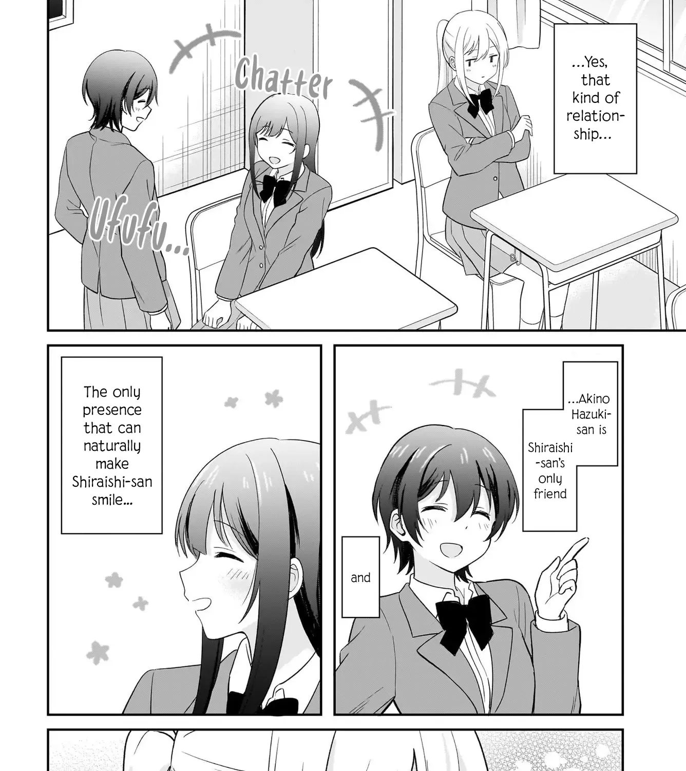 Shy Na Ano Ko Ni Natsukaretai Chapter 3 page 15 - MangaNato