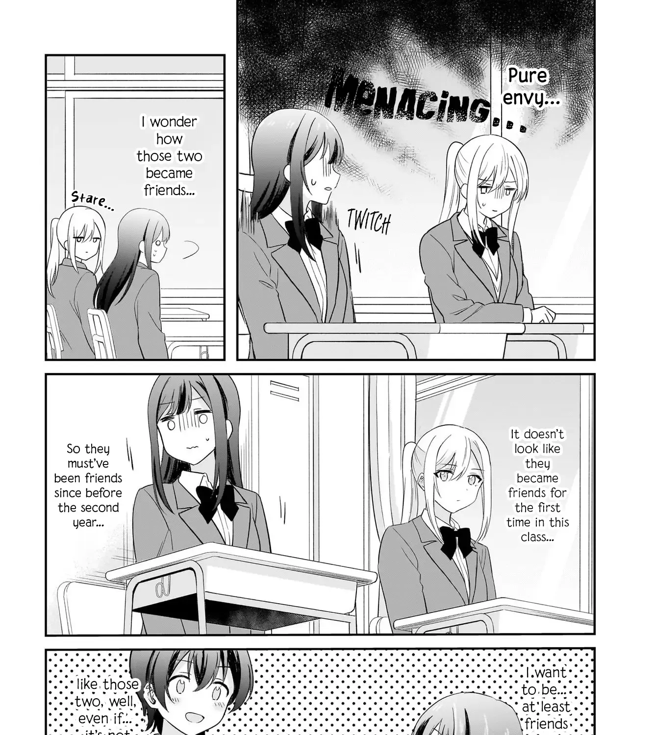 Shy Na Ano Ko Ni Natsukaretai Chapter 3 page 19 - MangaKakalot