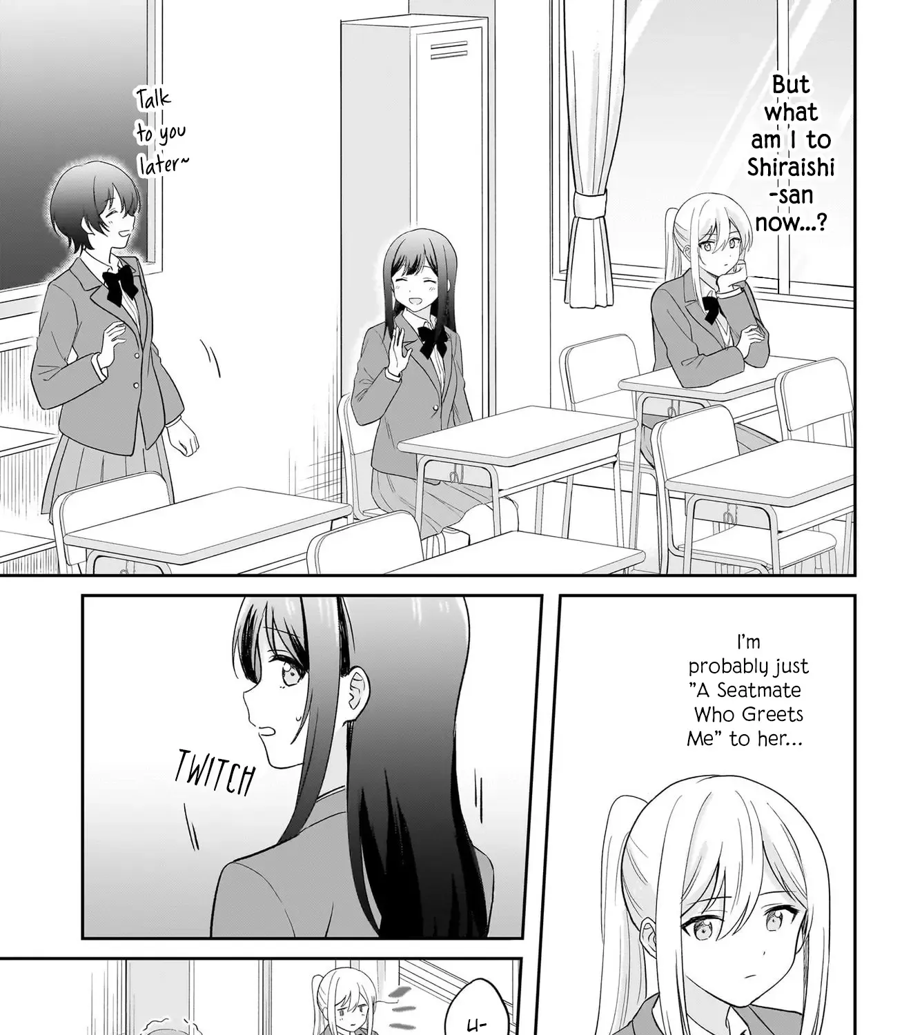 Shy Na Ano Ko Ni Natsukaretai Chapter 3 page 21 - MangaKakalot