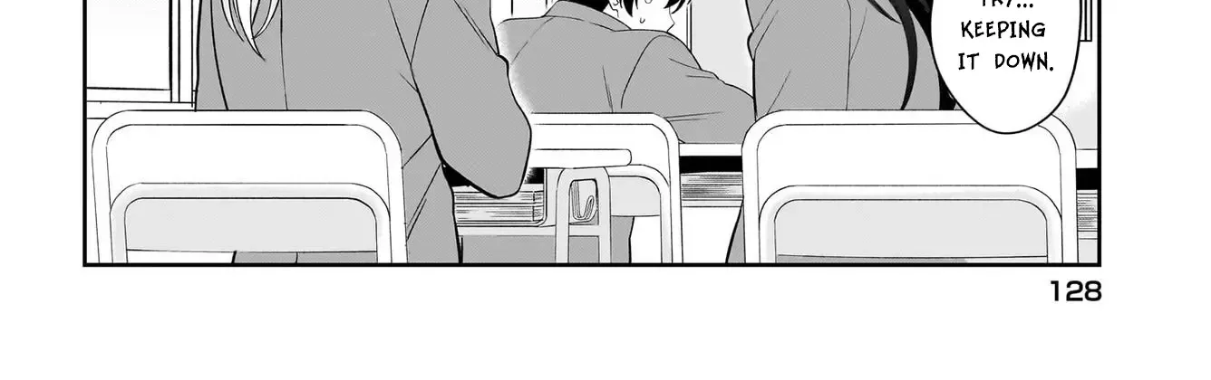 Shy Na Ano Ko Ni Natsukaretai Chapter 3 page 24 - MangaNato