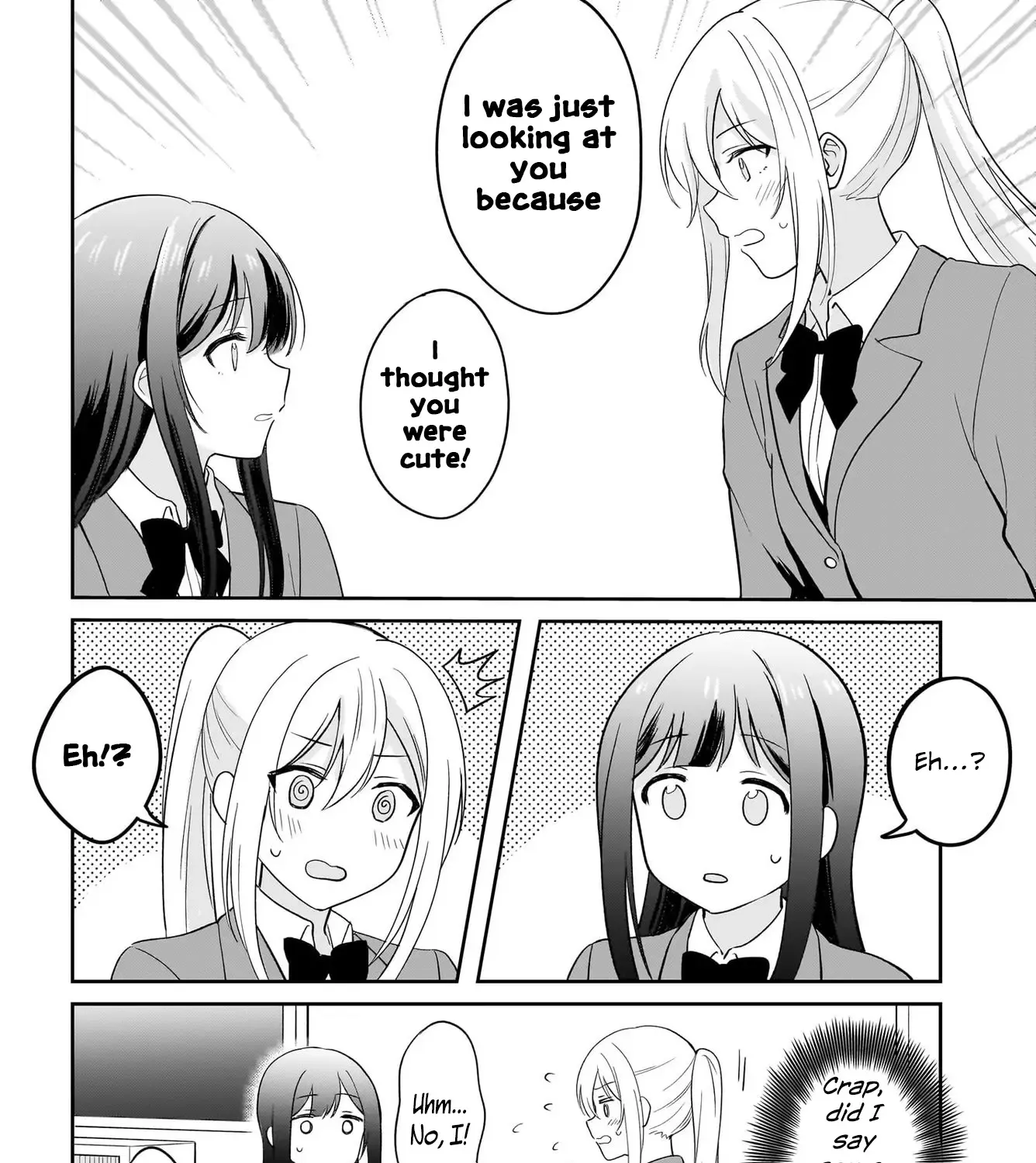 Shy Na Ano Ko Ni Natsukaretai Chapter 3 page 27 - MangaKakalot