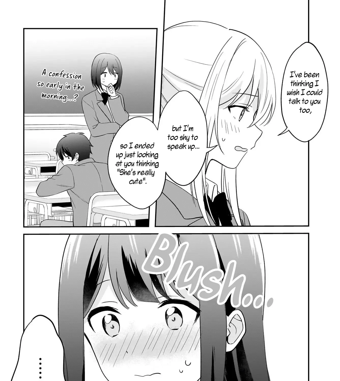 Shy Na Ano Ko Ni Natsukaretai Chapter 3 page 31 - MangaNelo