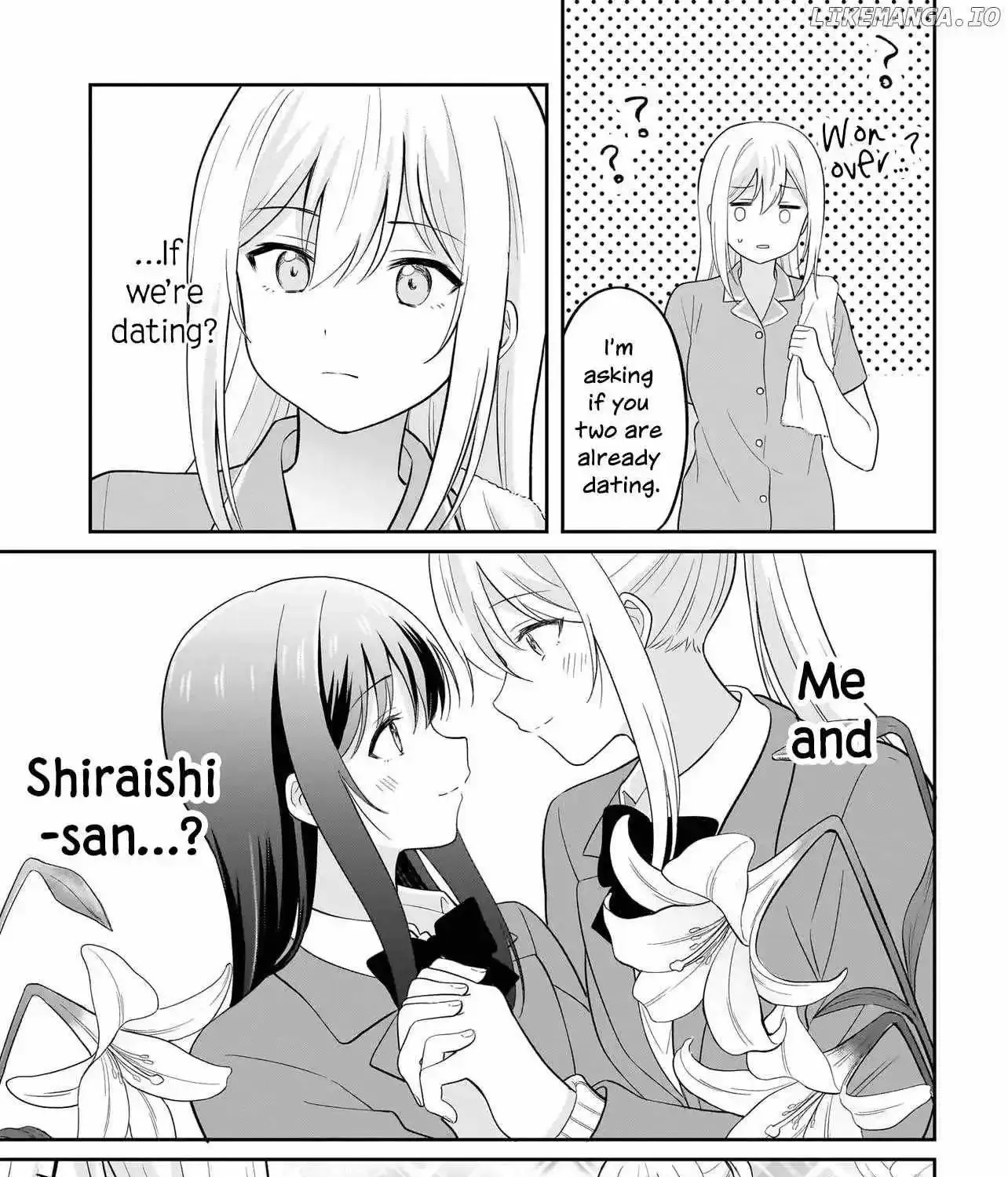 Shy Na Ano Ko Ni Natsukaretai Chapter 6 page 5 - MangaKakalot