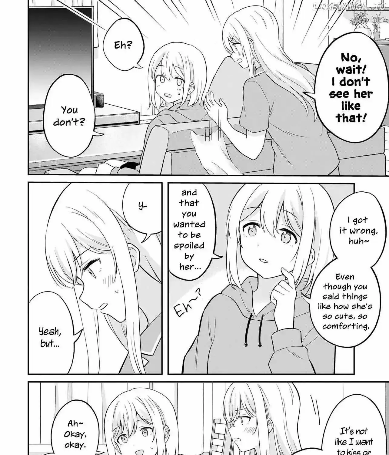 Shy Na Ano Ko Ni Natsukaretai Chapter 6 page 7 - MangaNelo