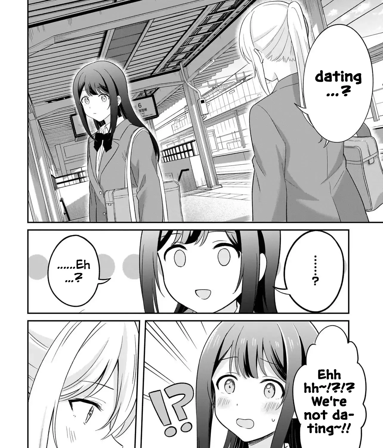 Shy Na Ano Ko Ni Natsukaretai Chapter 7 page 35 - MangaKakalot