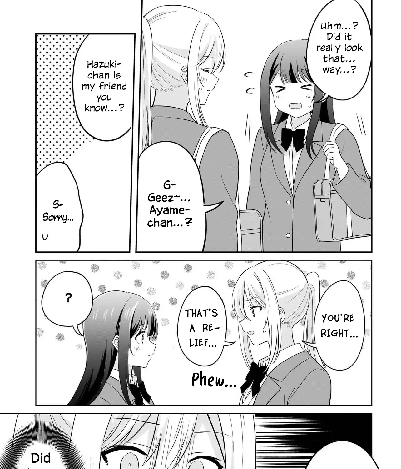 Shy Na Ano Ko Ni Natsukaretai Chapter 7 page 37 - MangaKakalot