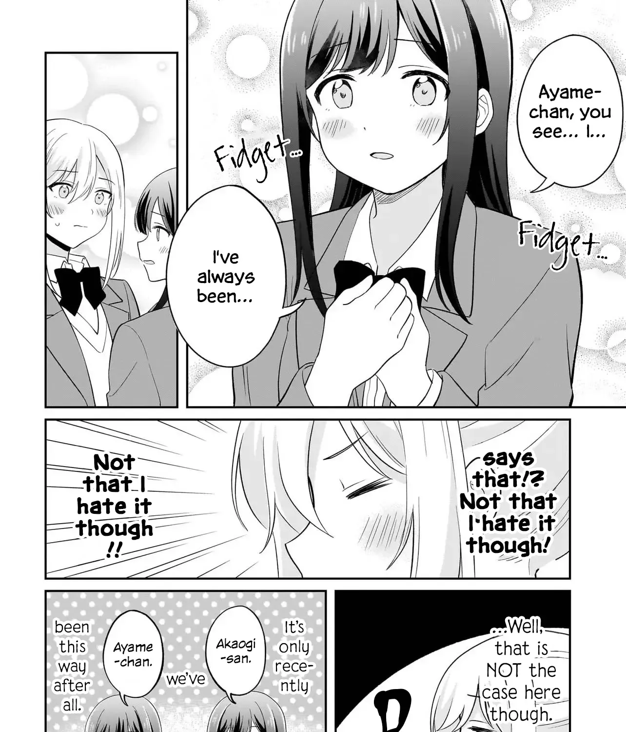 Shy Na Ano Ko Ni Natsukaretai Chapter 7 page 7 - MangaKakalot