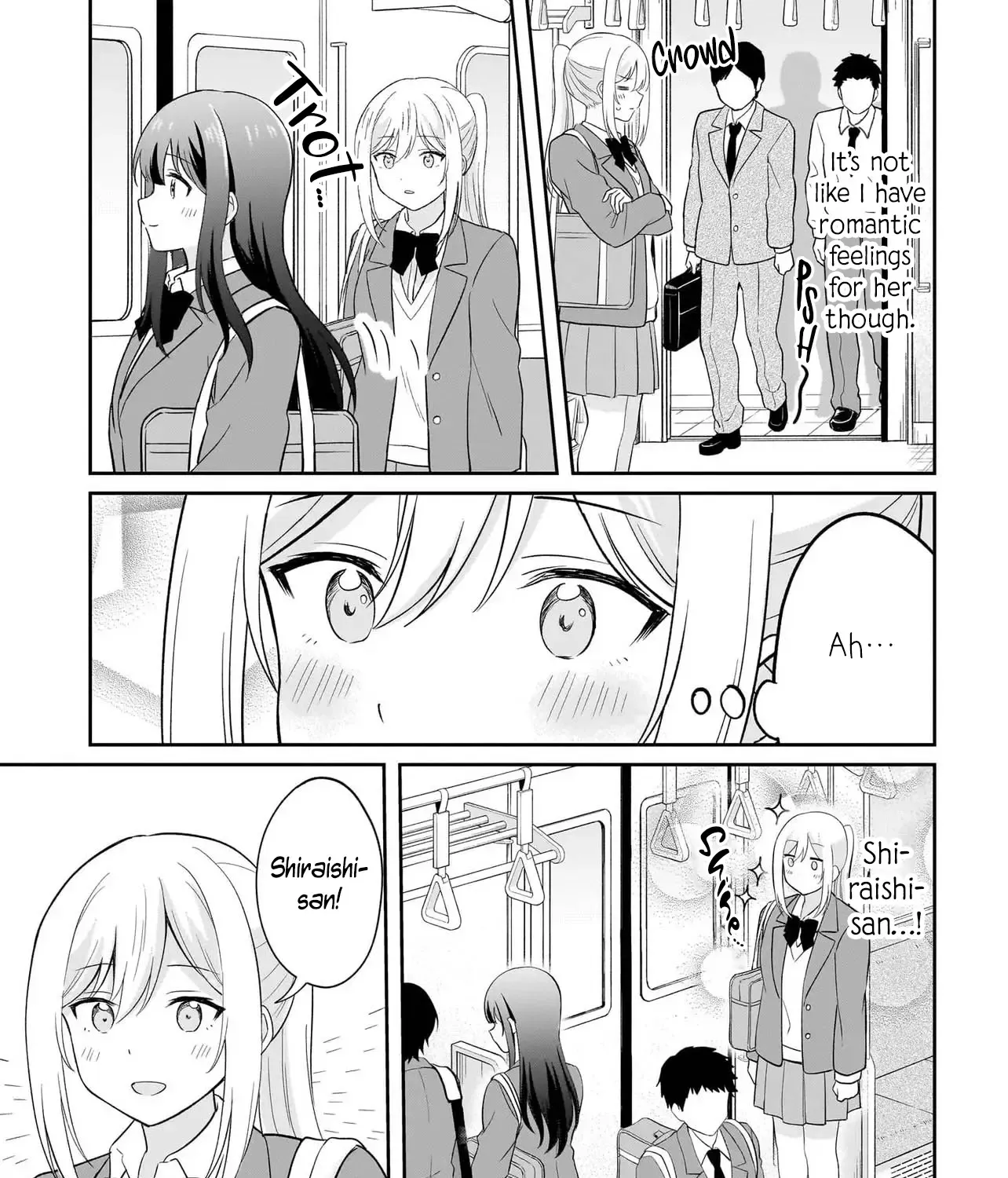 Shy Na Ano Ko Ni Natsukaretai Chapter 7 page 9 - MangaNelo