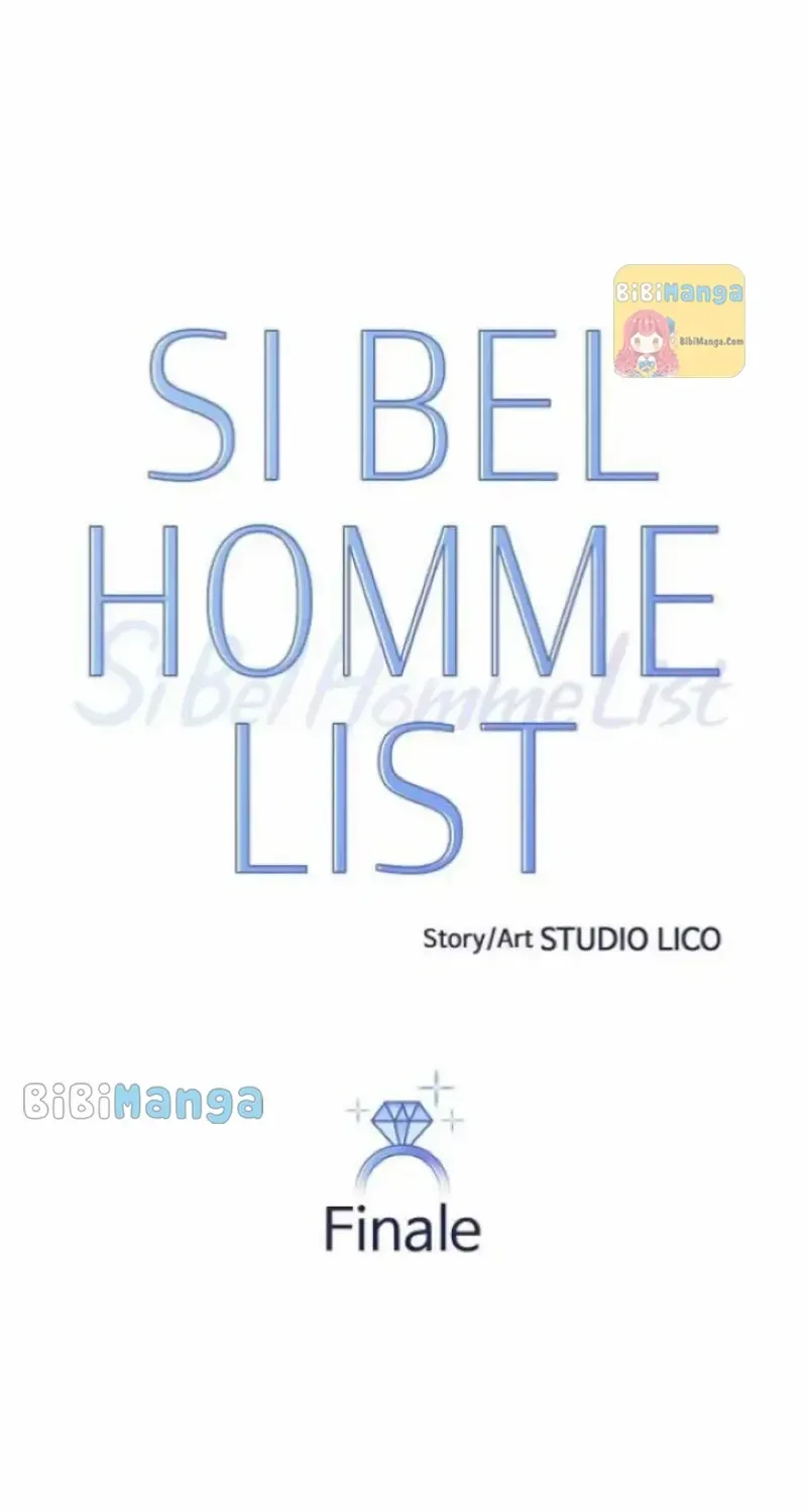 Si Bel Homme List Chapter 43 page 11 - MangaNato