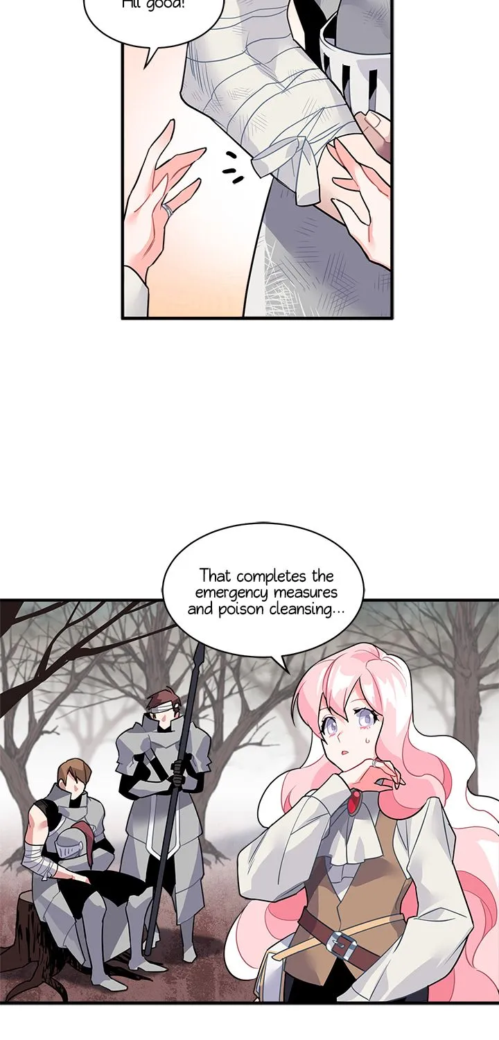 Sica Wolf Chapter 14 page 13 - MangaKakalot