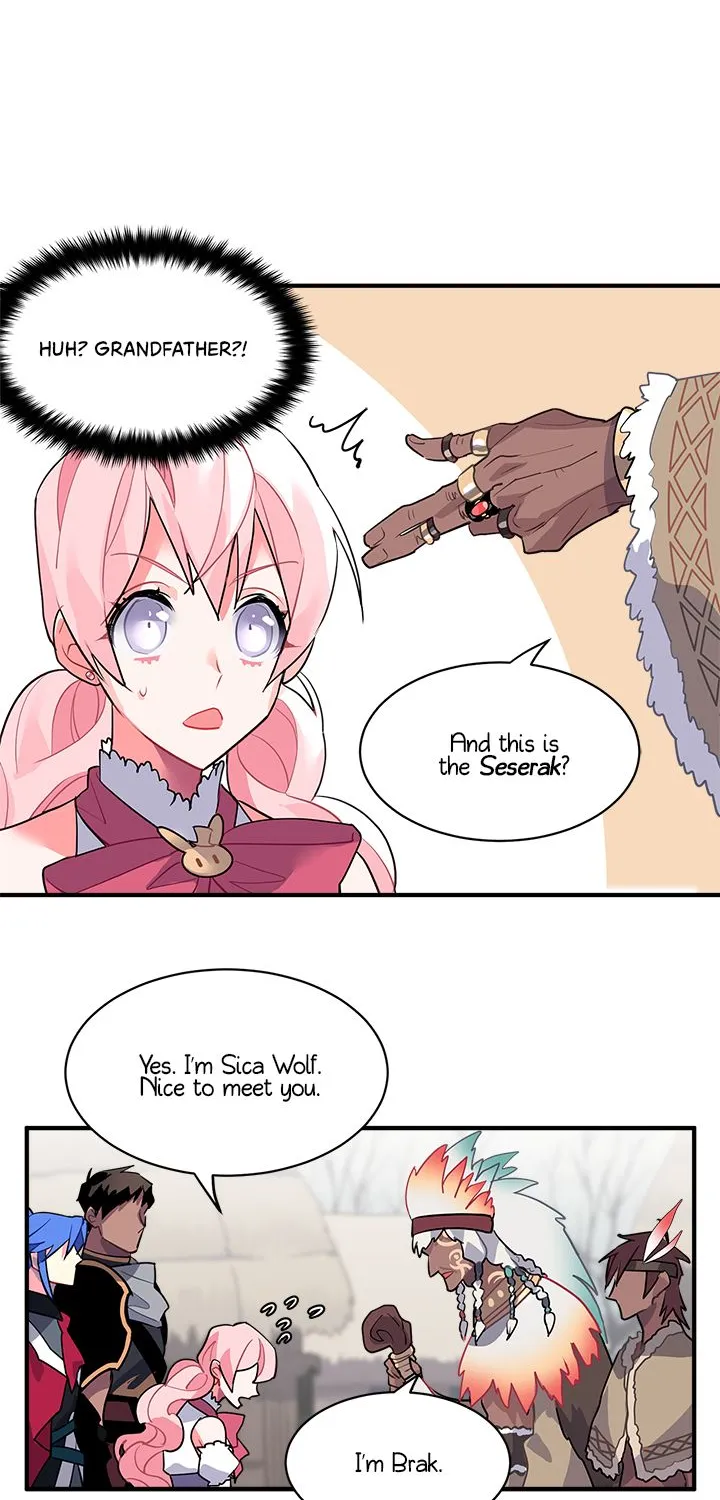 Sica Wolf Chapter 20 page 26 - MangaKakalot