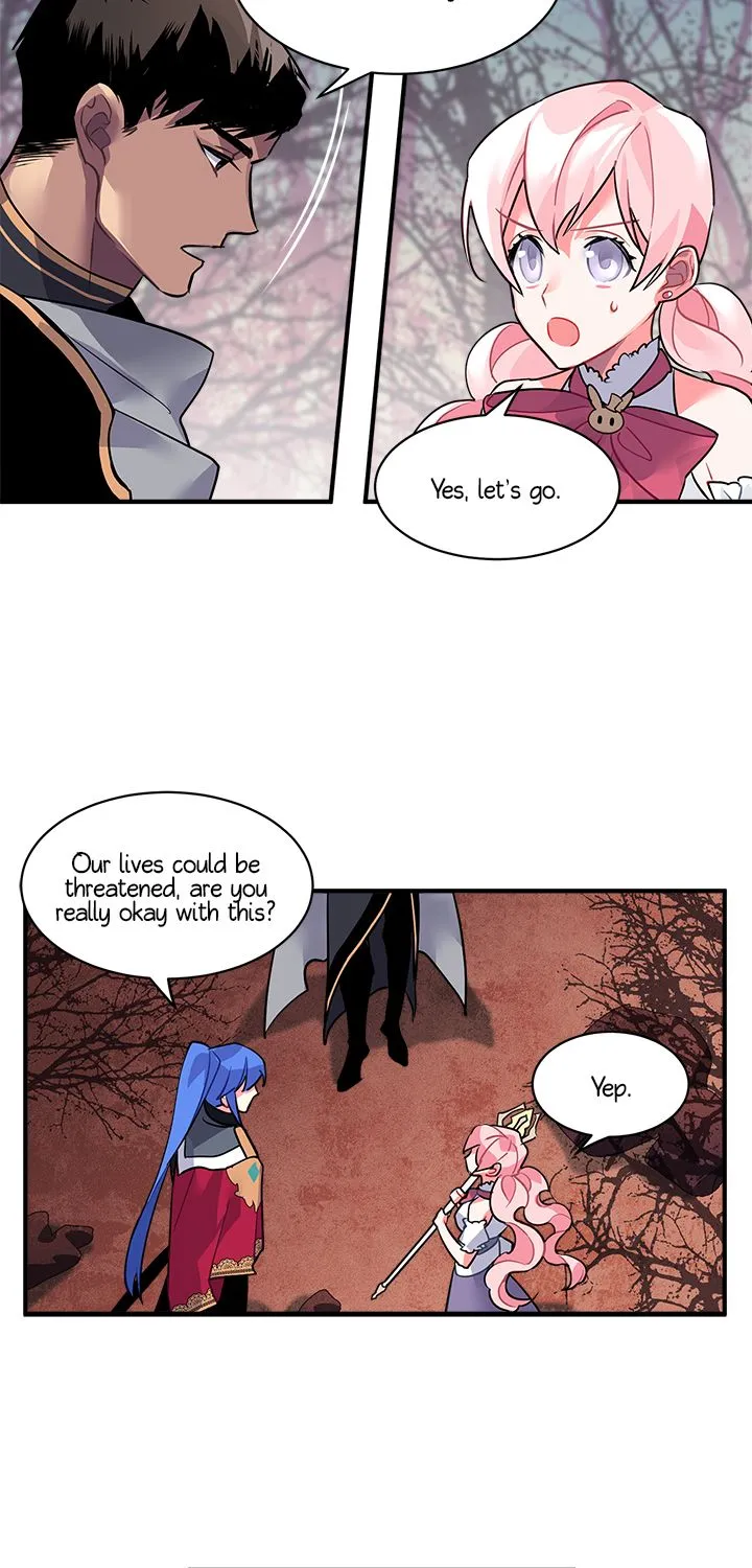 Sica Wolf Chapter 21 page 19 - MangaKakalot