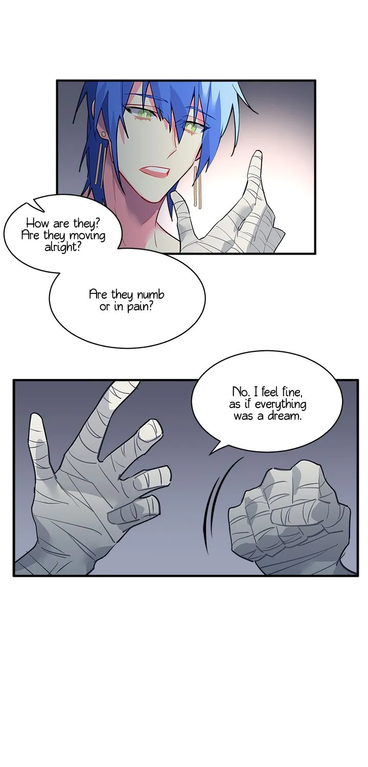 Sica Wolf Chapter 23 page 23 - MangaKakalot