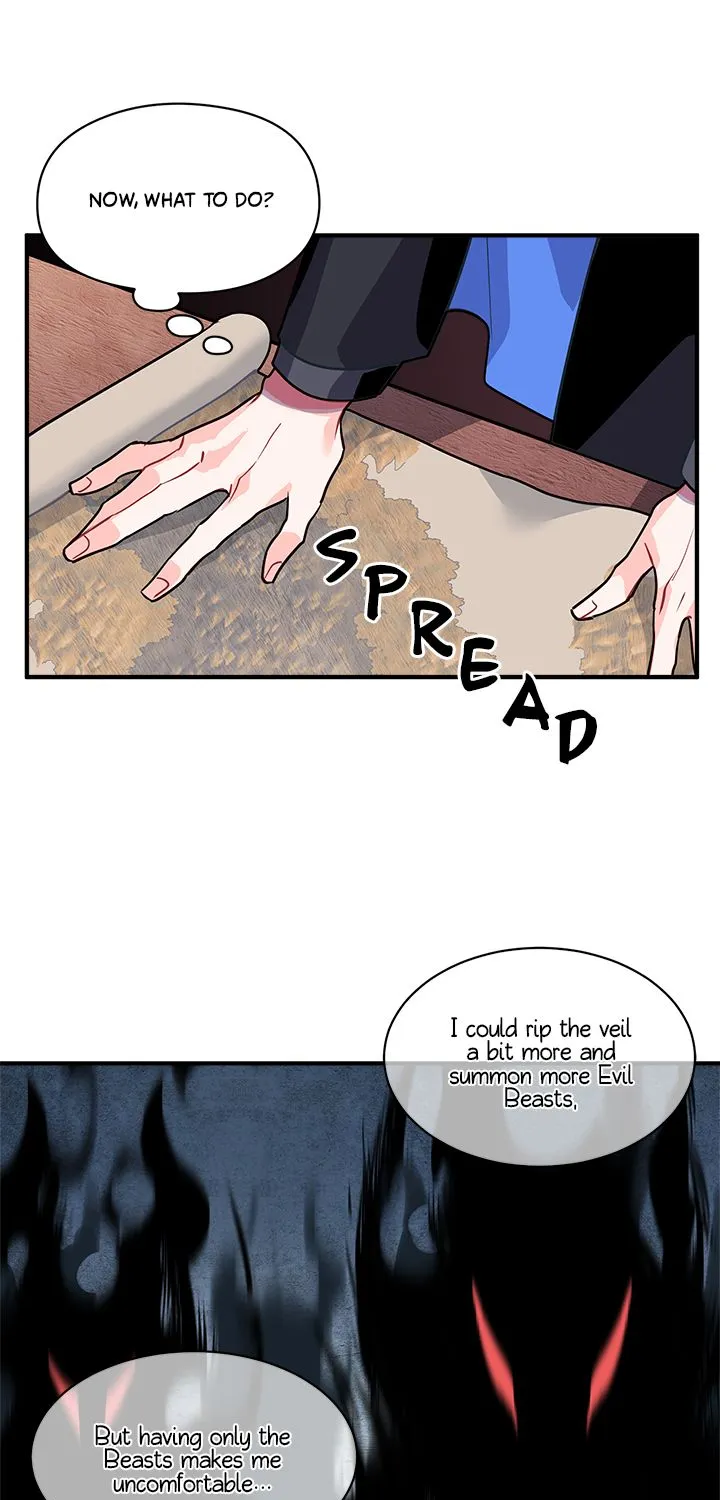 Sica Wolf Chapter 27 page 13 - MangaKakalot