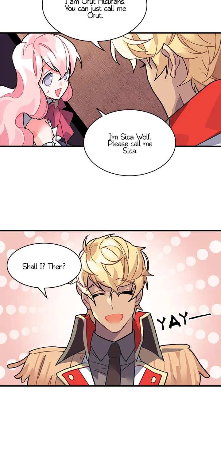 Sica Wolf Chapter 27 page 28 - MangaKakalot