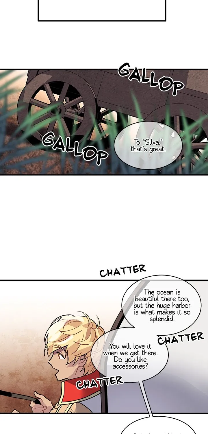 Sica Wolf Chapter 27 page 35 - MangaKakalot