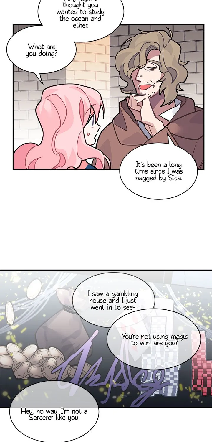 Sica Wolf Chapter 29 page 14 - MangaKakalot