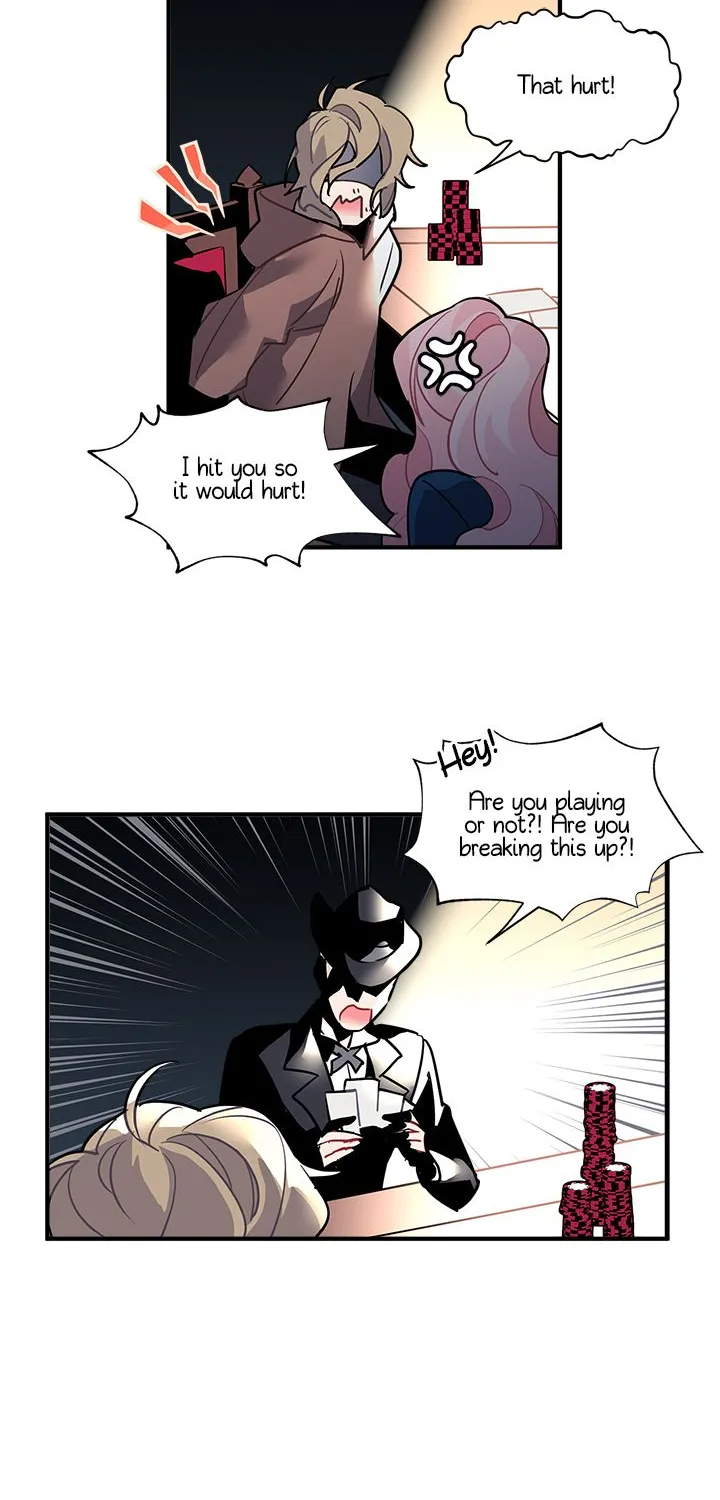 Sica Wolf Chapter 29 page 5 - MangaKakalot