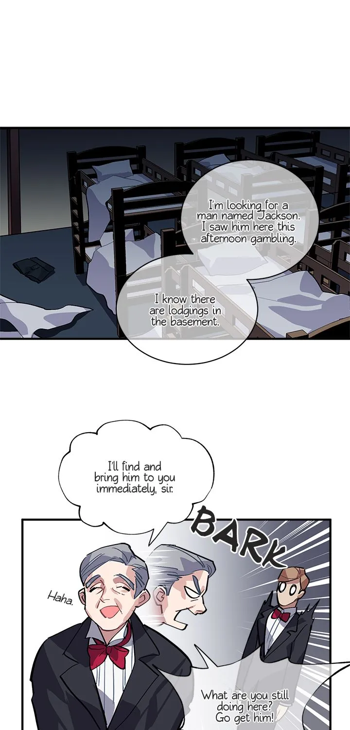 Sica Wolf Chapter 30 page 28 - MangaKakalot