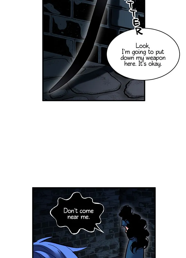 Sica Wolf Chapter 32 page 39 - MangaKakalot