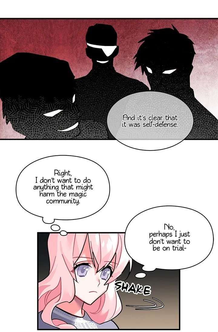 Sica Wolf Chapter 35 page 33 - MangaKakalot