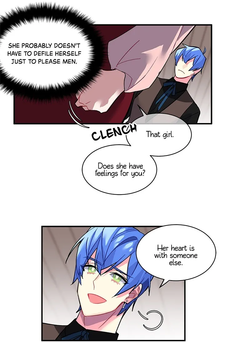 Sica Wolf Chapter 35 page 42 - MangaKakalot