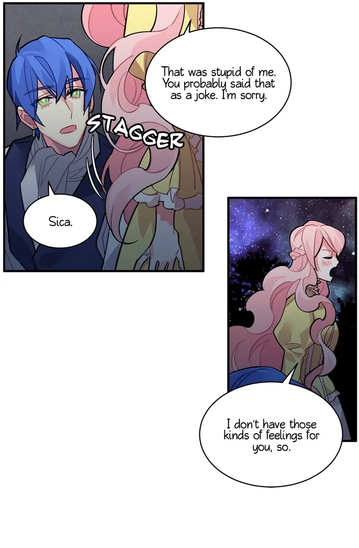 Sica Wolf Chapter 37 page 43 - MangaKakalot