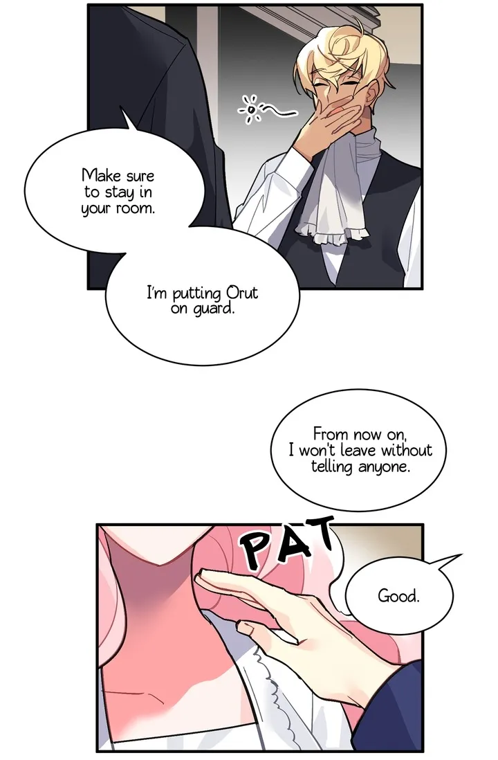 Sica Wolf Chapter 39 page 8 - MangaKakalot