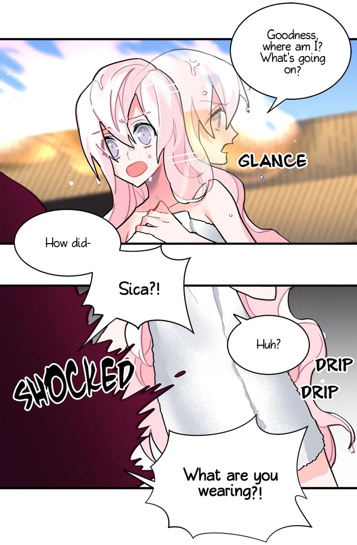 Sica Wolf Chapter 45 page 27 - MangaKakalot