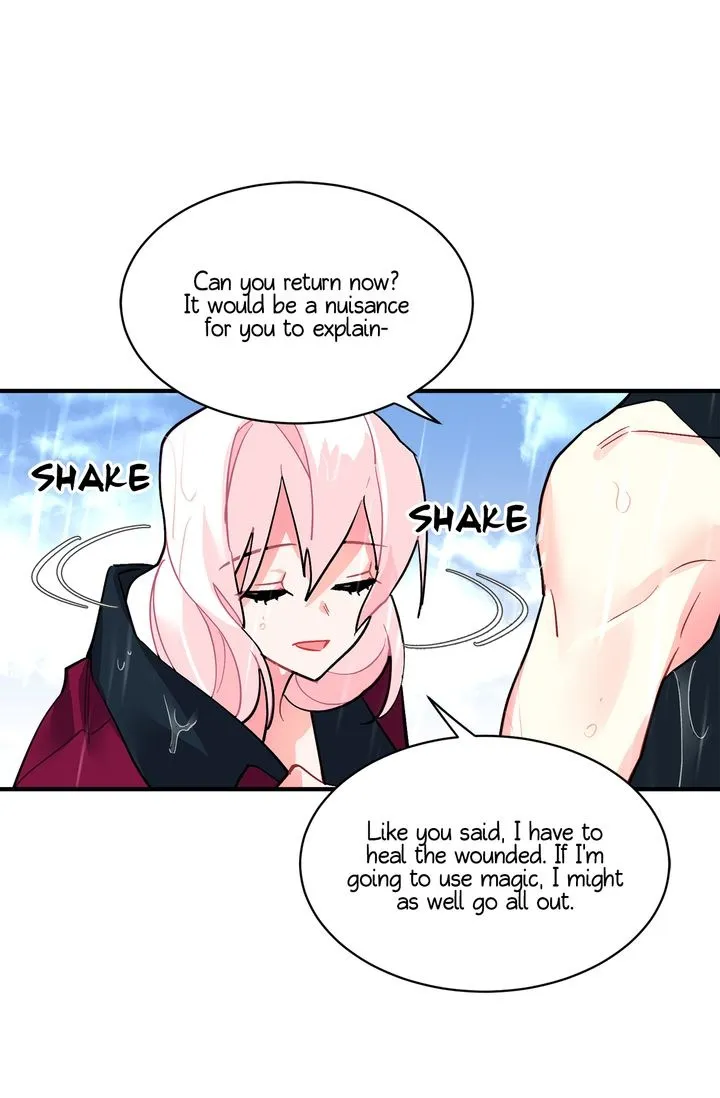 Sica Wolf Chapter 46 page 3 - MangaKakalot