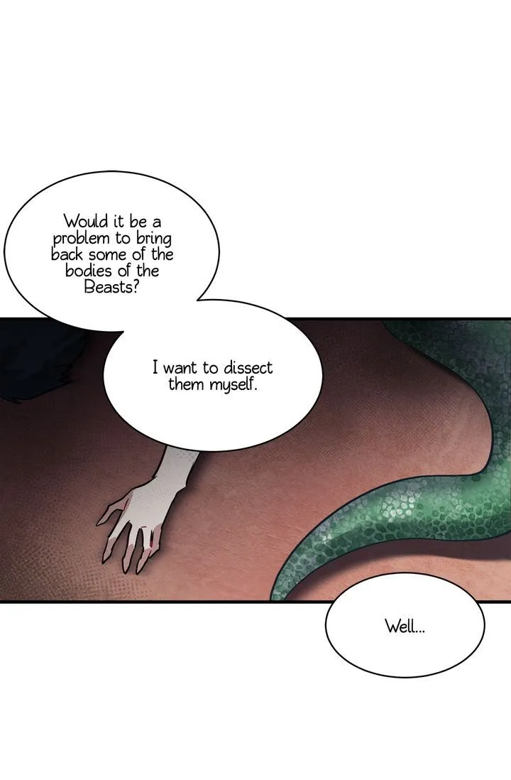 Sica Wolf Chapter 47 page 21 - MangaKakalot