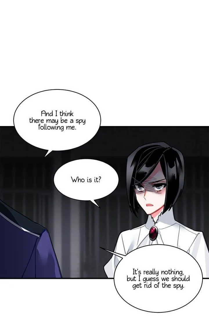 Sica Wolf Chapter 47 page 50 - MangaKakalot