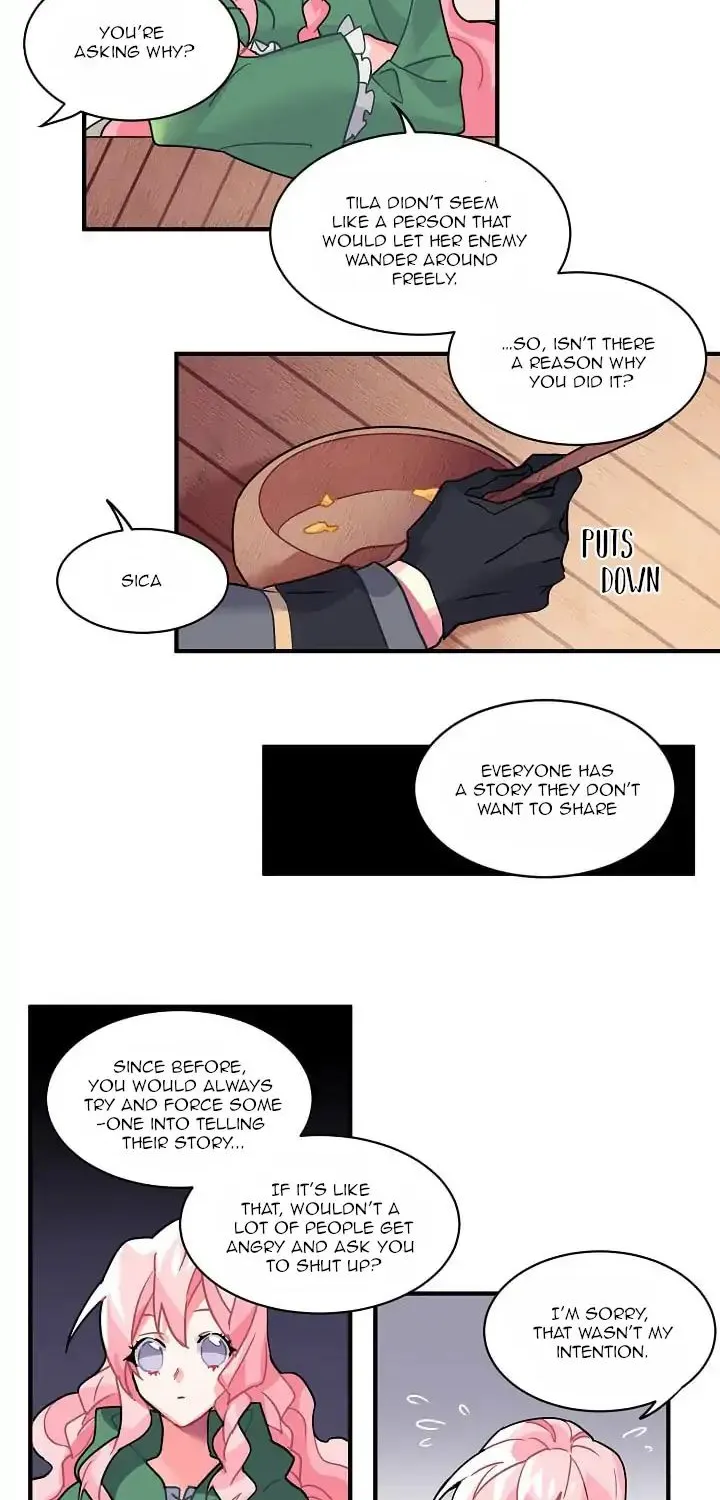 Sica Wolf Chapter 5 page 29 - MangaKakalot