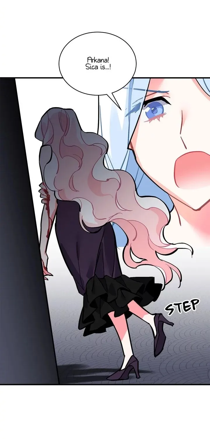 Sica Wolf Chapter 61 page 74 - MangaKakalot