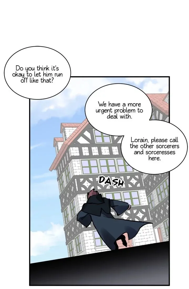 Sica Wolf Chapter 61 page 80 - MangaKakalot