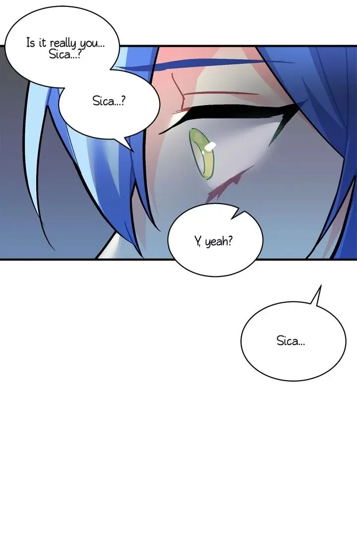 Sica Wolf Chapter 63 page 35 - MangaKakalot