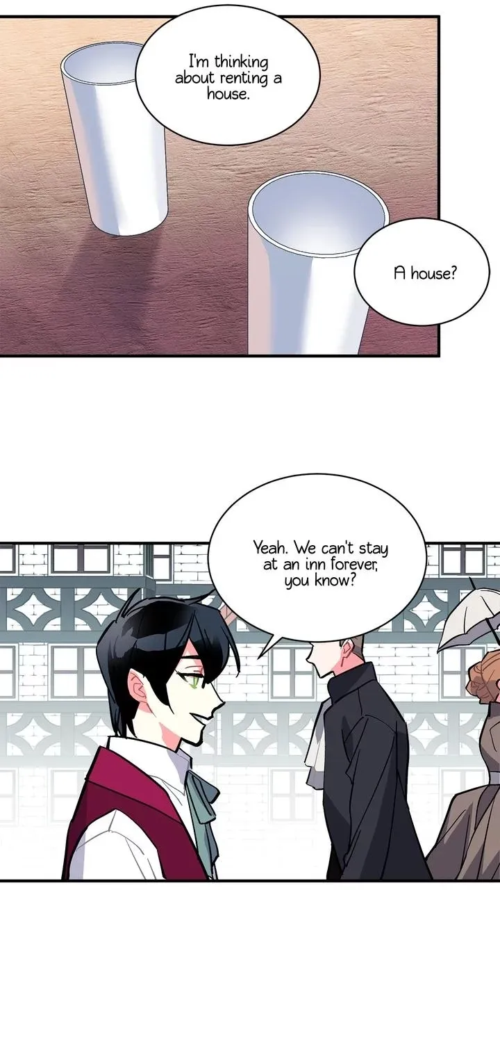 Sica Wolf Chapter 64 page 64 - MangaKakalot